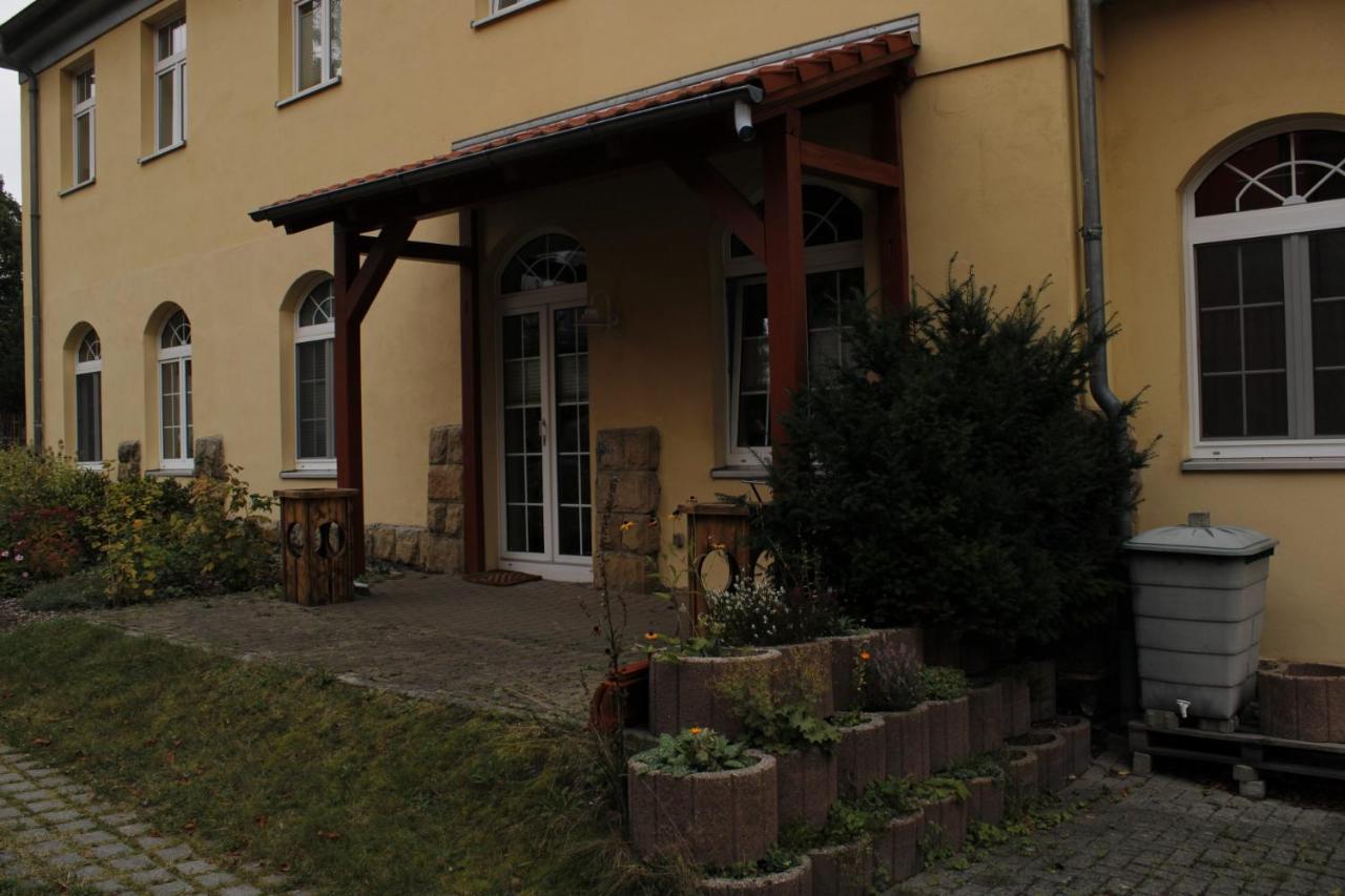 Ferienwohnung Finkenbergweg Sebnitz Extérieur photo